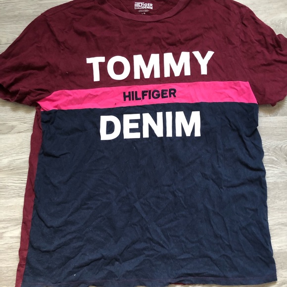 Tommy Hilfiger Tee - Picture 1 of 3